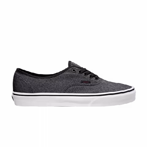 Vans Authentic Micro Grid Suiting Black