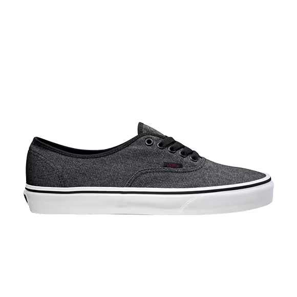 Vans Authentic Micro Grid Suiting Black