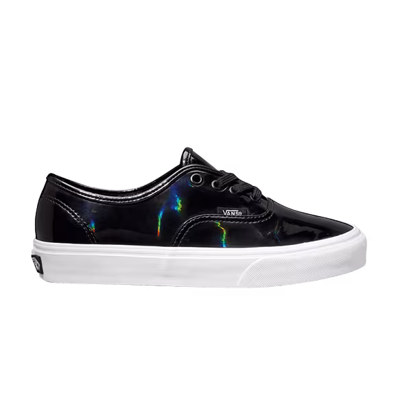 Vans Authentic (Patent Leather) Black