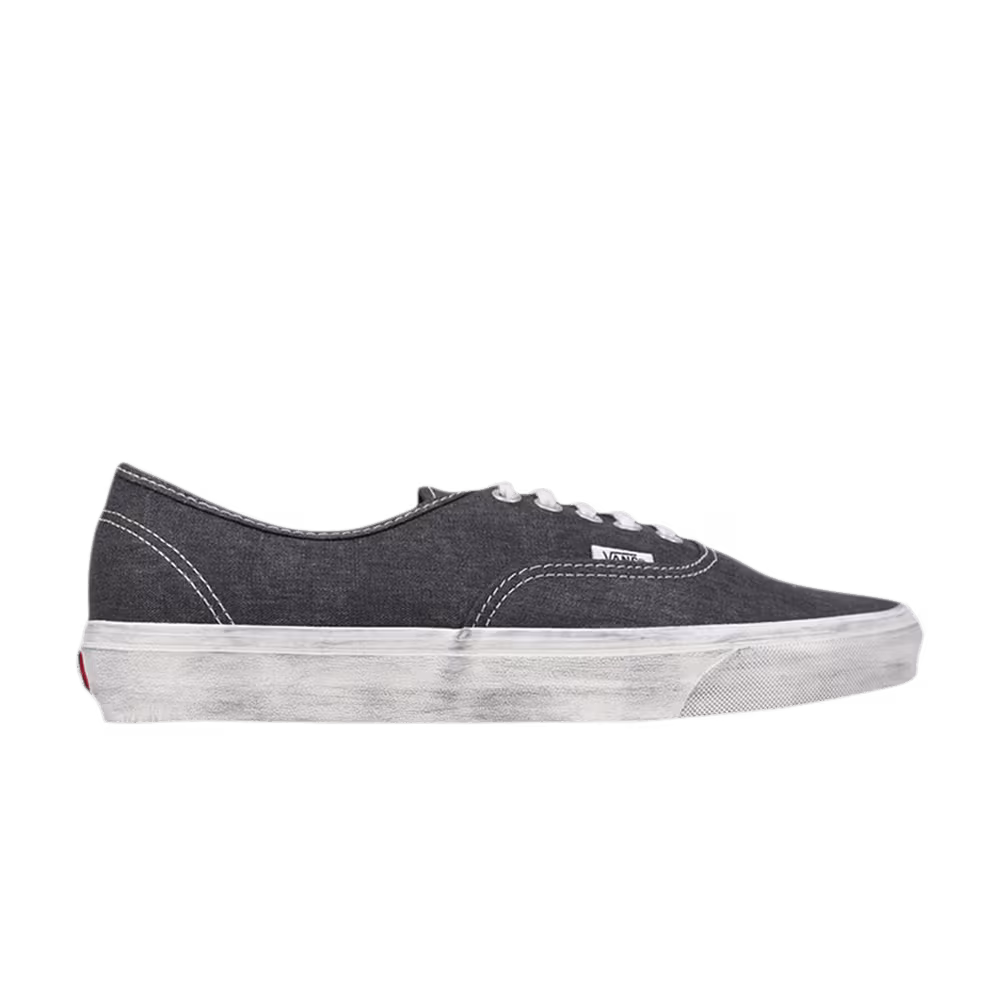 Vans Authentic Distressed - Black