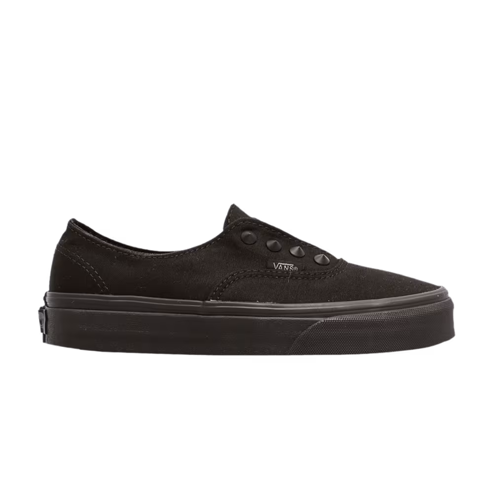 Vans Authentic Gore Studs - Black