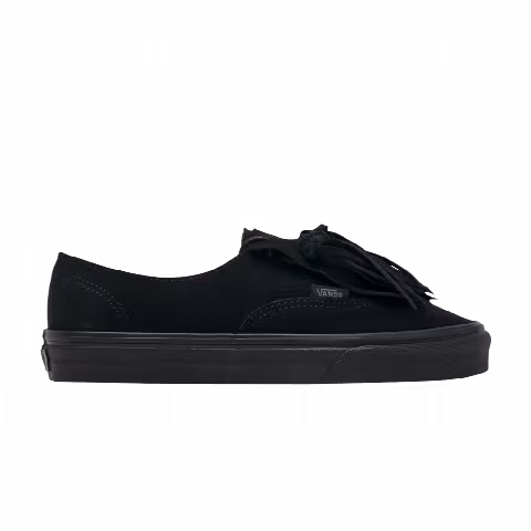 Vans Authentic Fringe 'Black'