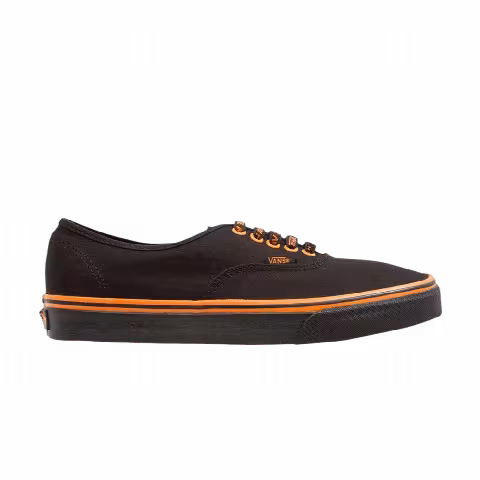 Vans Authentic 'Black Oriole'