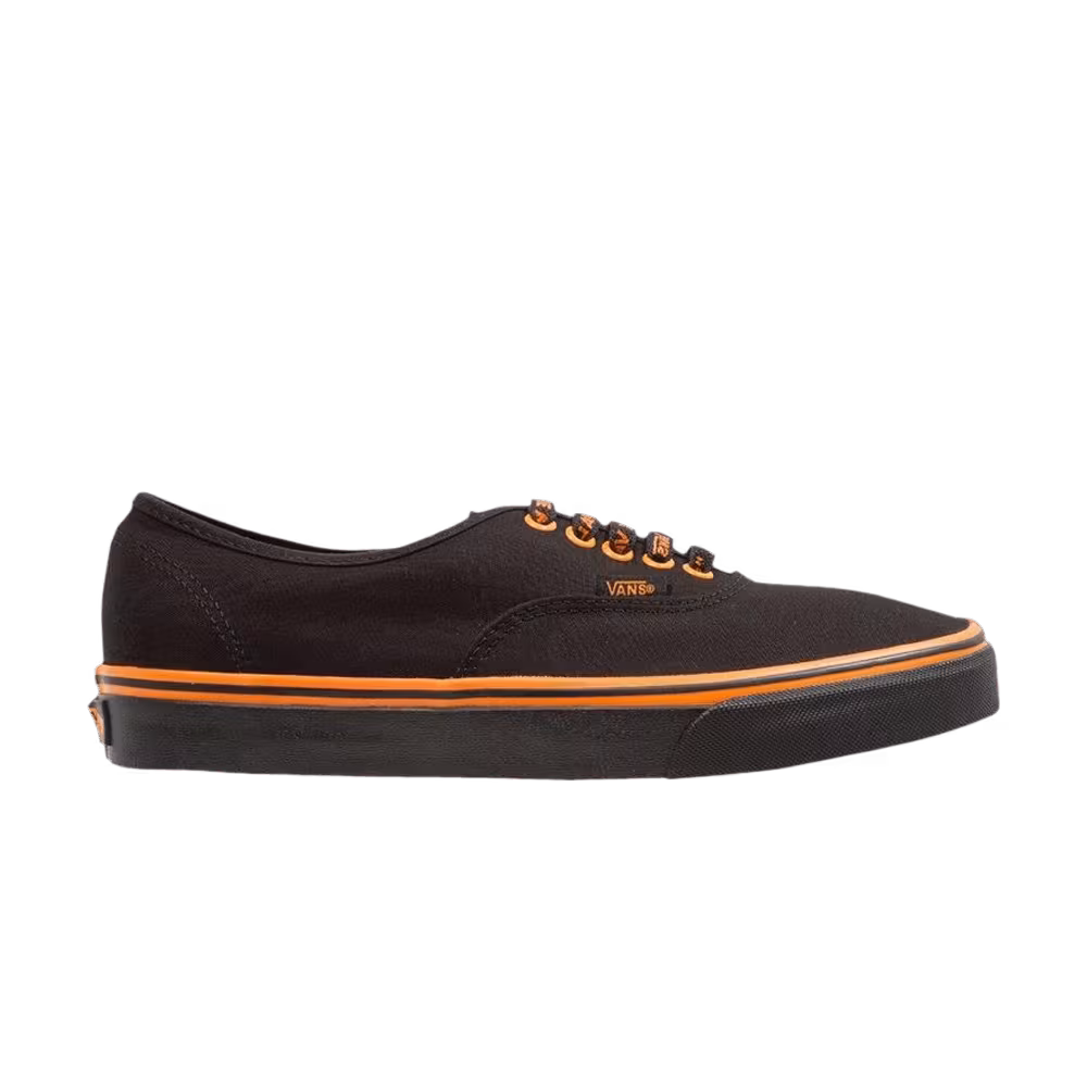 Vans Authentic Black Oriole