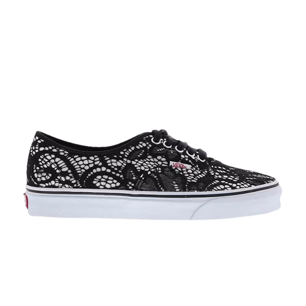 Vans Authentic Lace