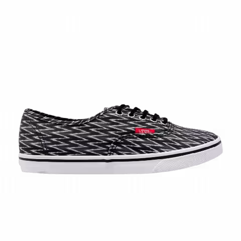 Vans Authentic Lo Pro 'Black True White'