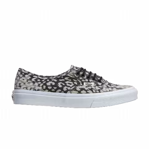 Vans Authentic Slim 'Washed Leopard'