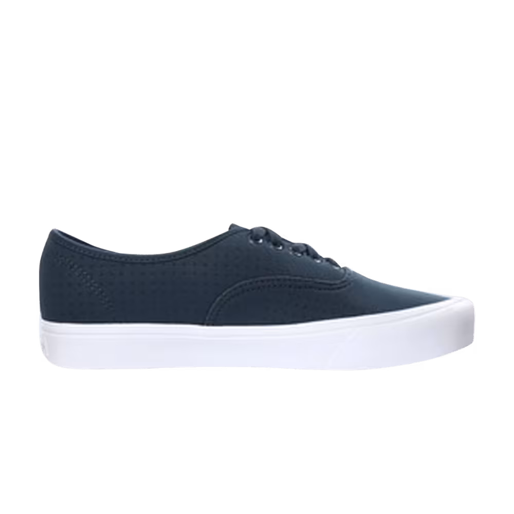 Vans Authentic Lite Neo Nurf Blue Black