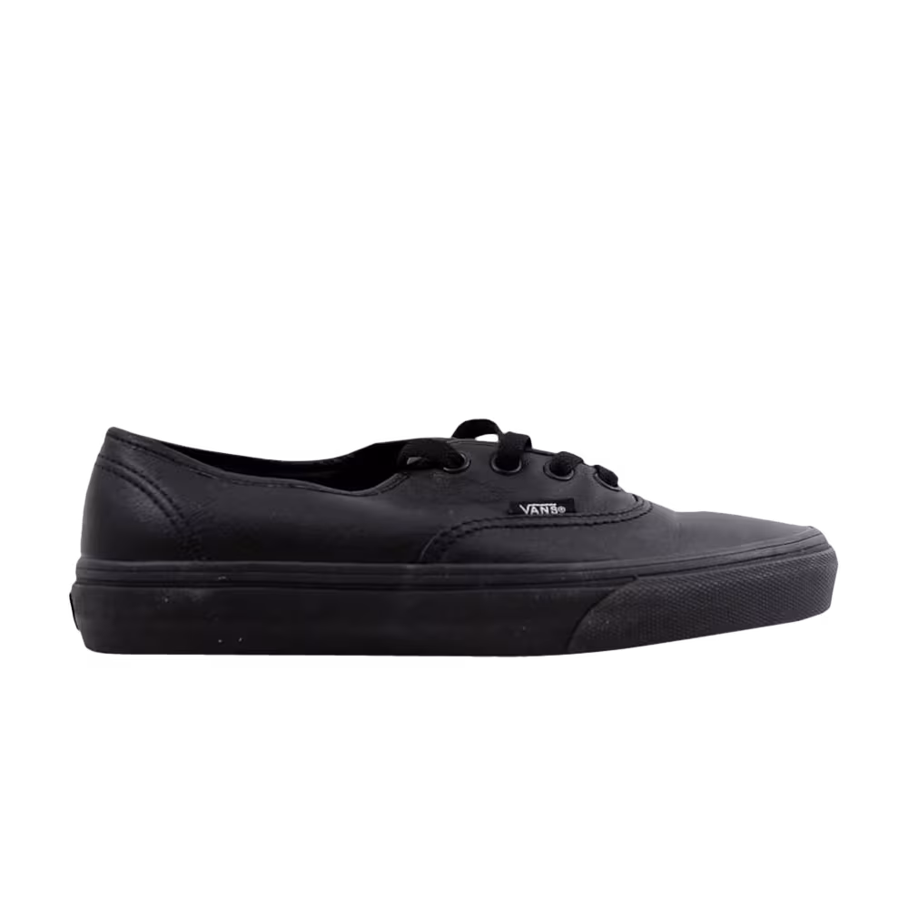 Vans Authentic Black