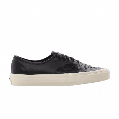 Vans Authentic Weave DX 'Black'