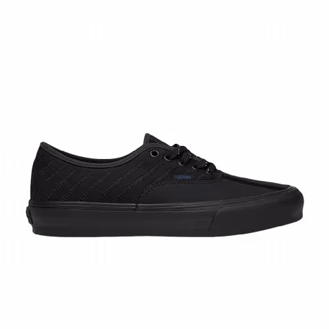 Vans Authentic VLT LX 'Stealth Black'