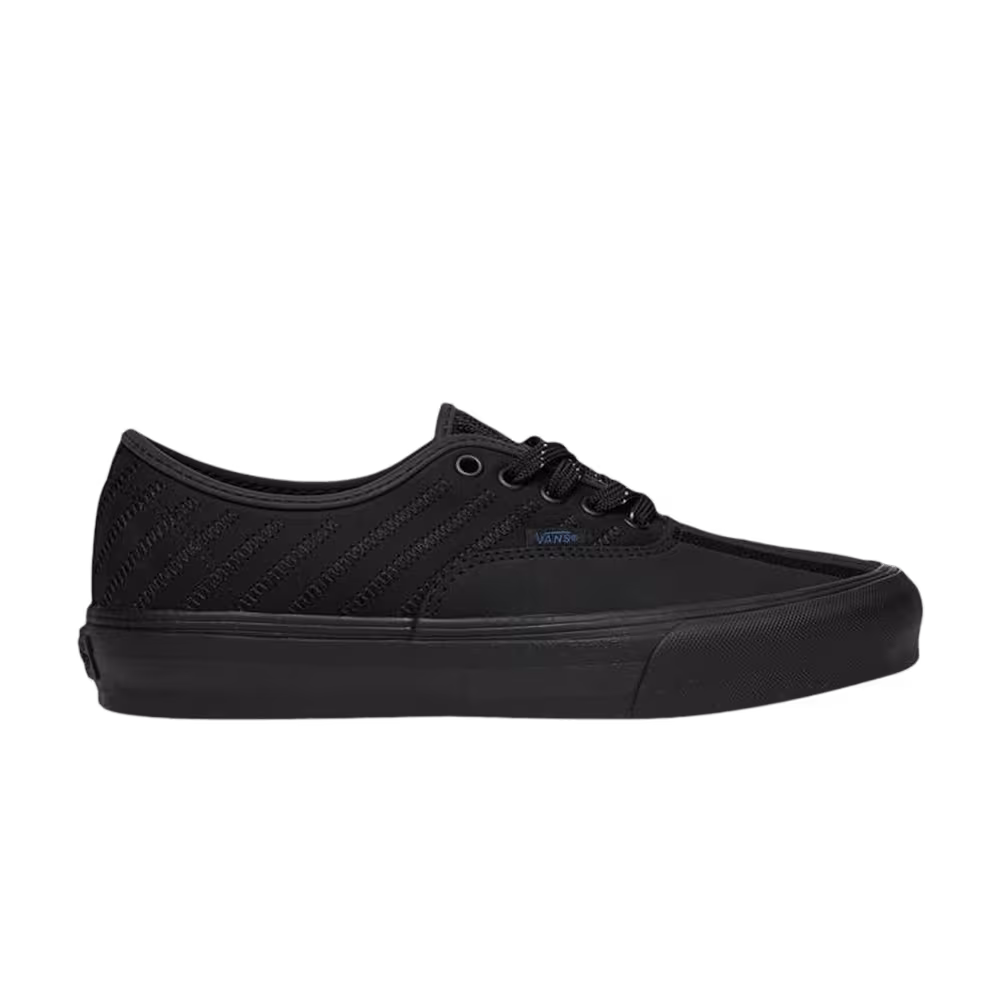 Vans Authentic VLT LX Stealth Black