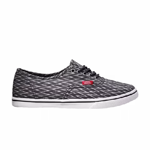 Vans Authentic Lo Pro (Ikat) Black