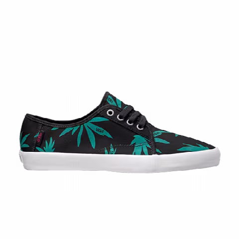 Vans Costa Mesa (Palm Leaf) Black