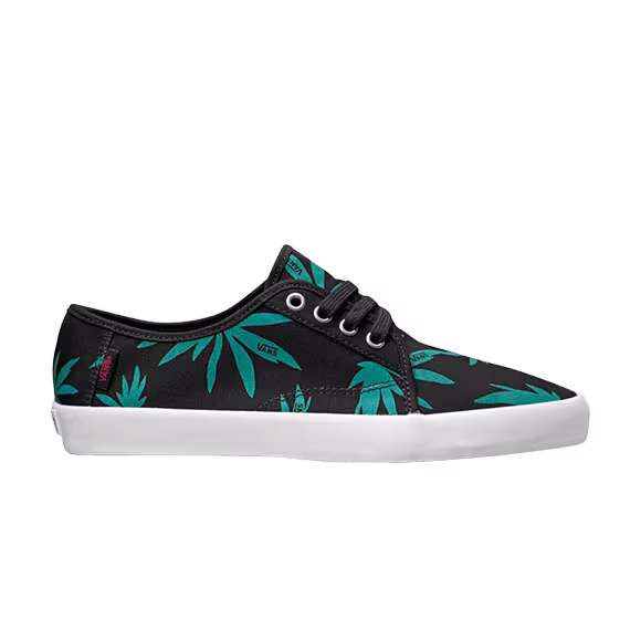Vans Costa Mesa (Palm Leaf) Black