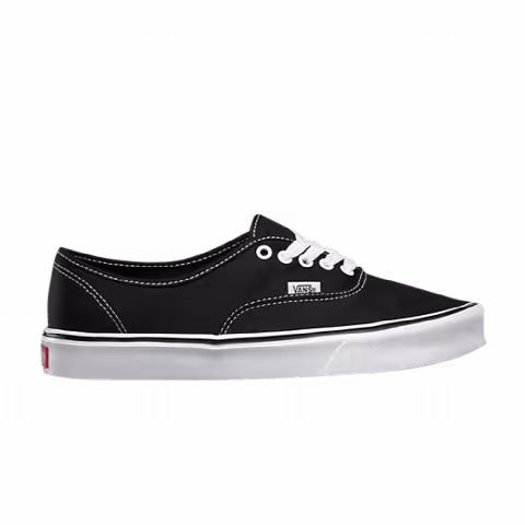 Vans Authentic Lite Canvas 'Black'