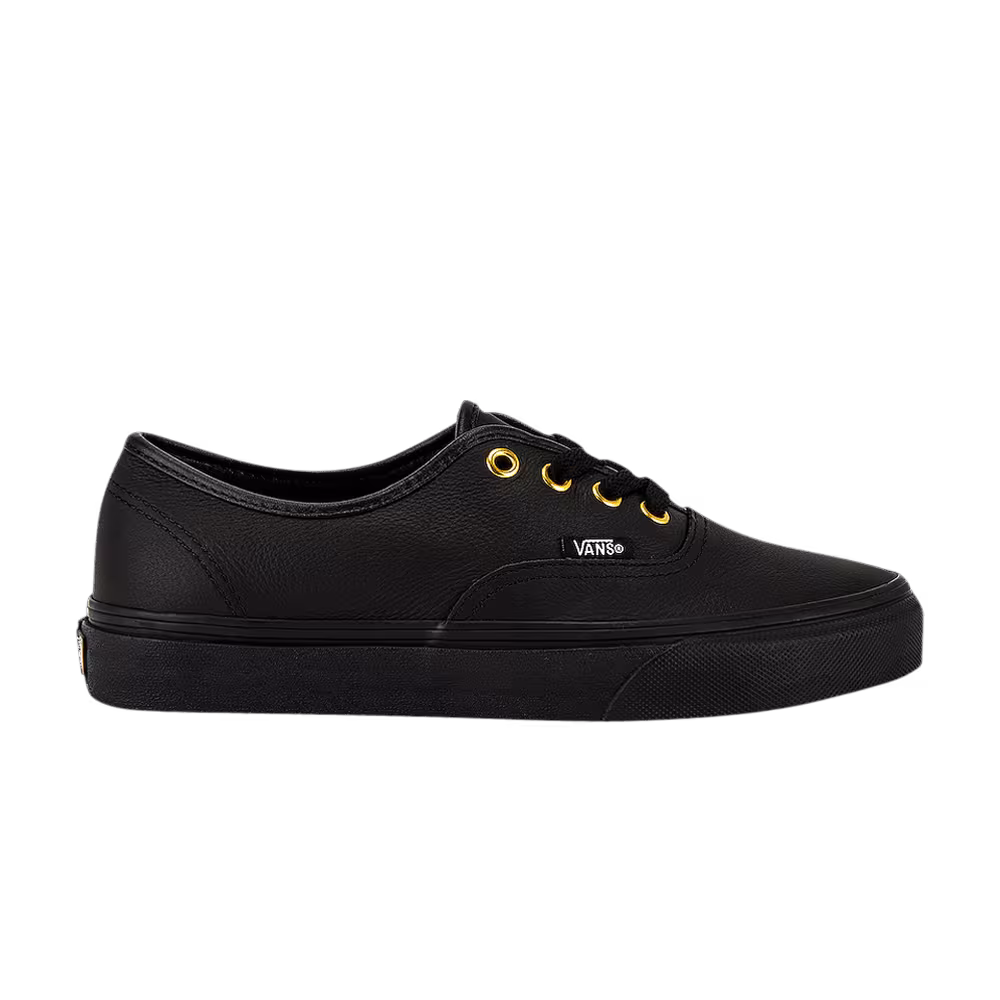 Vans Authentic Black