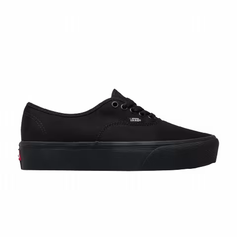 Vans Authentic Platform 2.0 'Black'