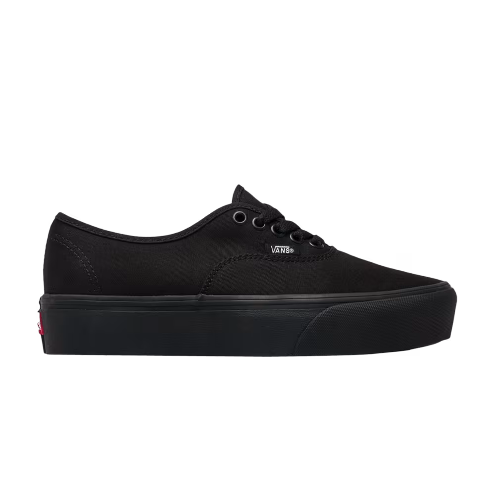 Vans Authentic Platform 2.0 Black