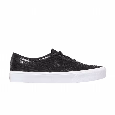 Vans Authentic Lite 'Geo Black'