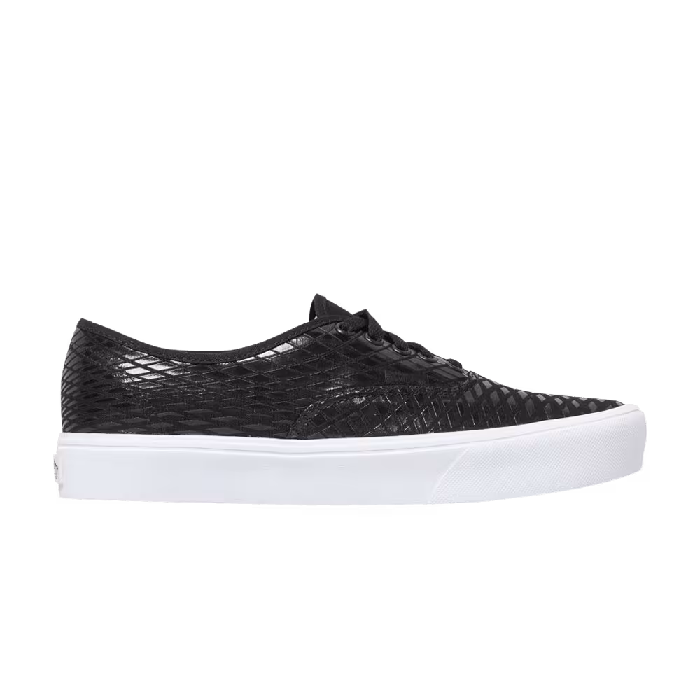 Vans Authentic Lite Geo Black