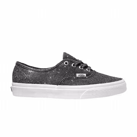 Vans Authentic 'Lurex Glitter - Black'