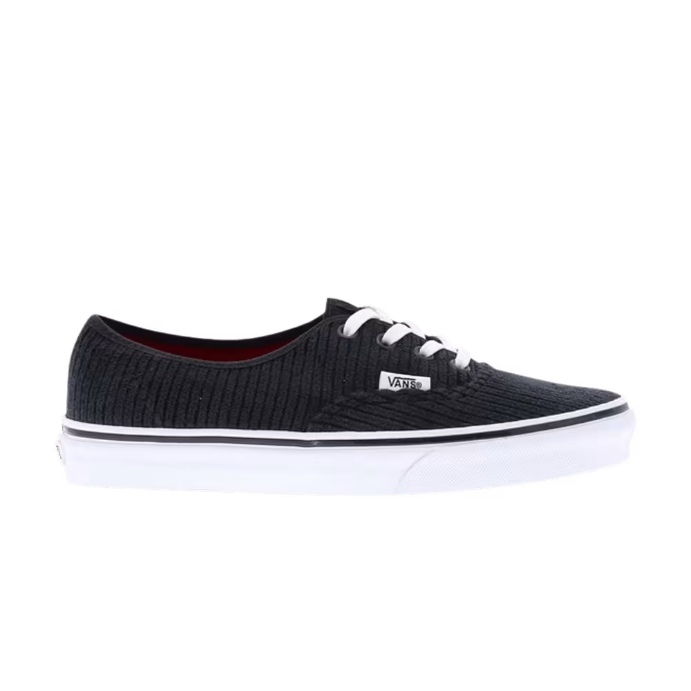 Vans Authentic Design Assembly - Black