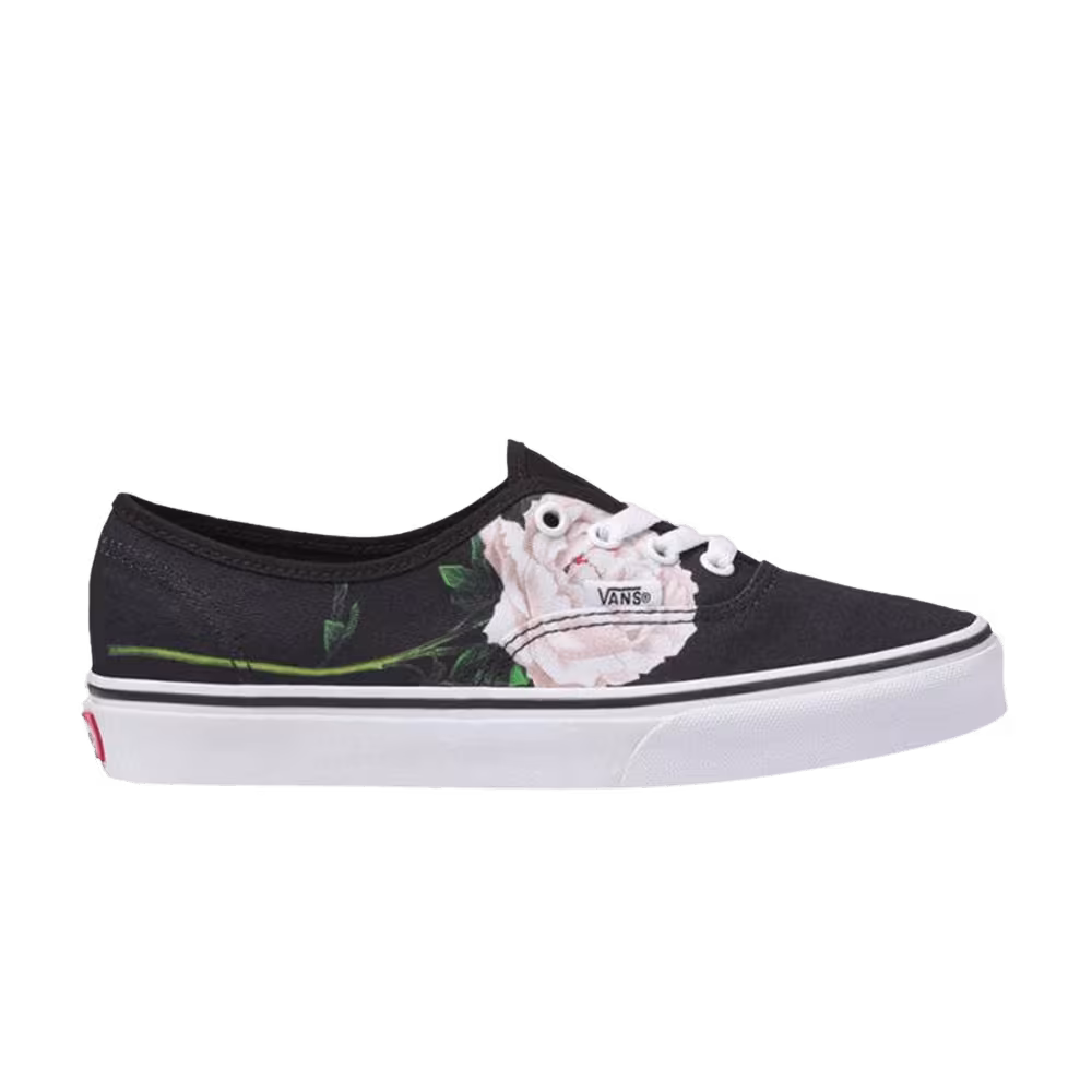 Vans Authentic Winter Floral