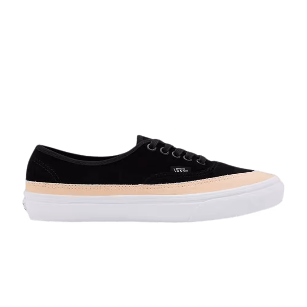 Vans Authentic MG Tan Black