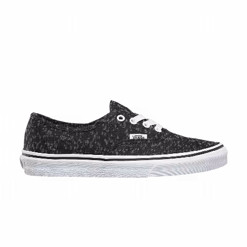 Vans Authentic 'Marled Canvas - Black'
