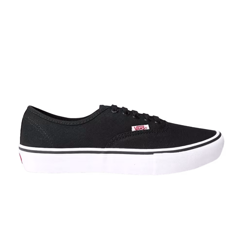 Vans Authentic Pro Black