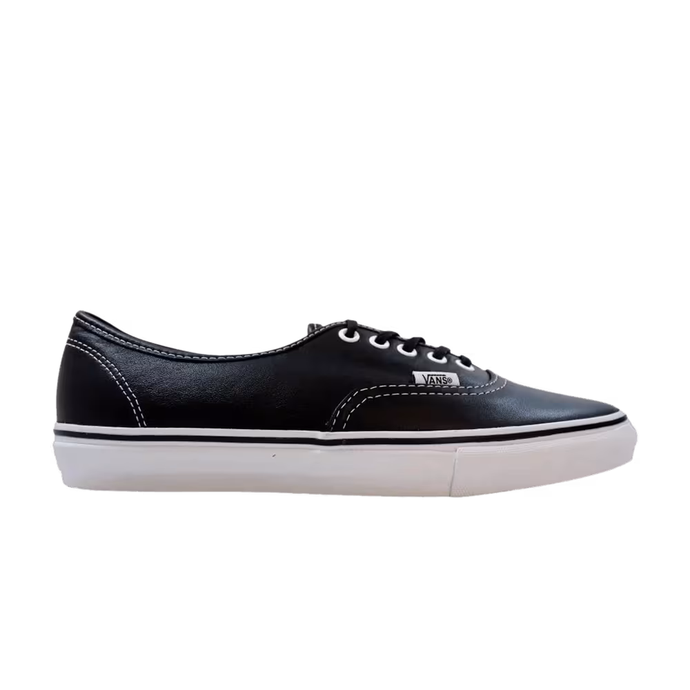Vans Authentic LX Black