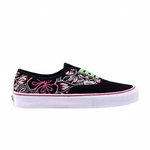 Vans Authentic LX 'Jungle Embroidery'