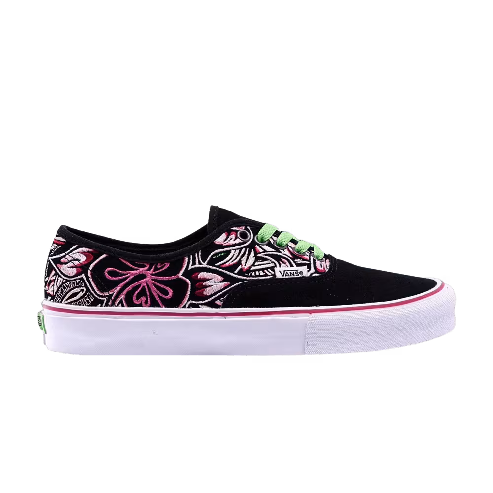 Vans Authentic LX Jungle Embroidery