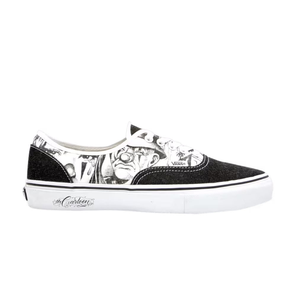Vans Authentic S Mr. Cartoon