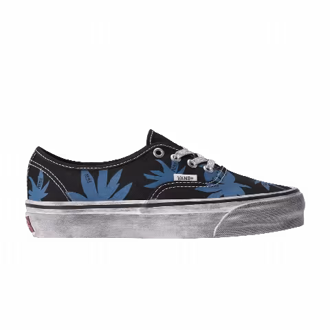 Vans Premium Authentic 'Black' Sample