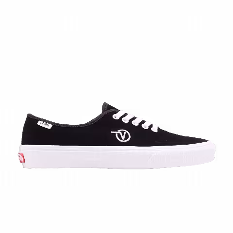 Vans Authentic One Piece Suede 'Black'