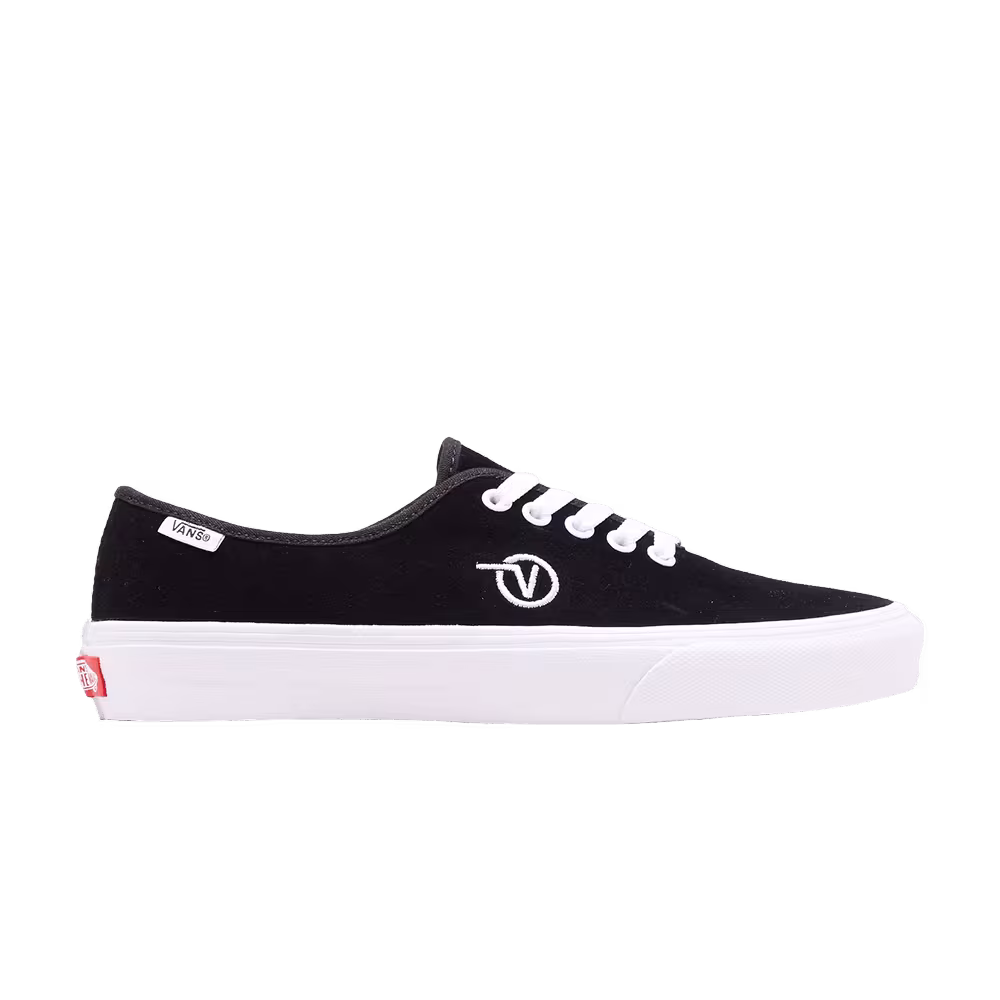 Vans Authentic One Piece Suede Black