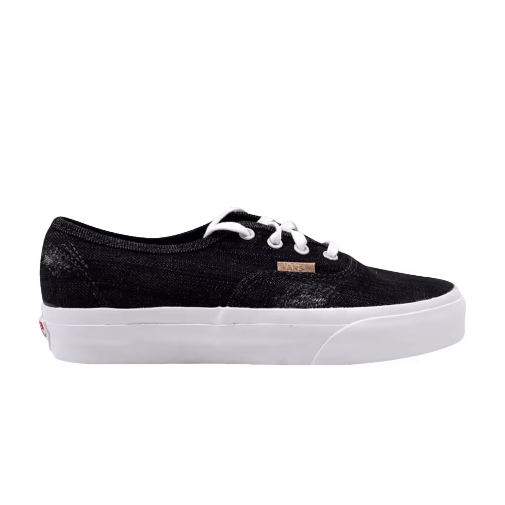 Vans Authentic Denim Stitch
