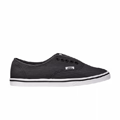 Vans Authentic Lo Pro Gore (Microstripe) Black