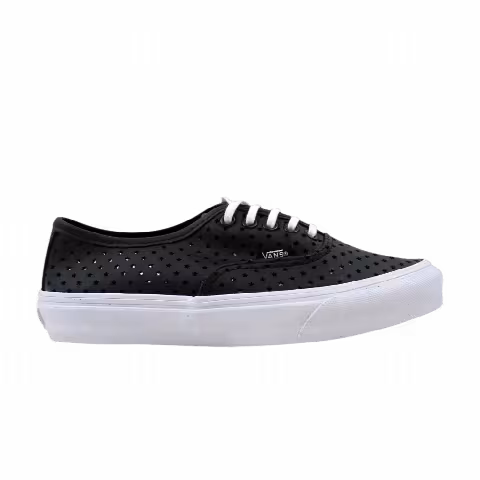 Vans Authentic Slim 'Black'