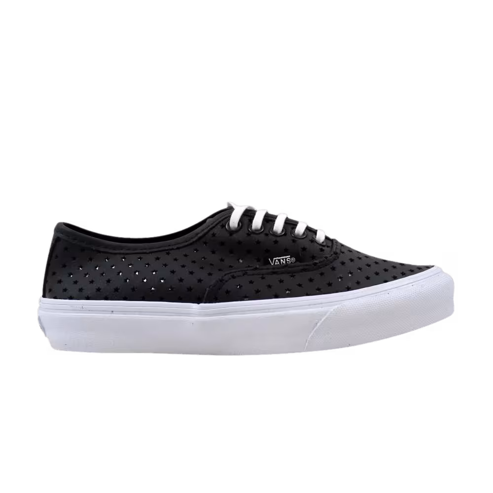 Vans Authentic Slim Black