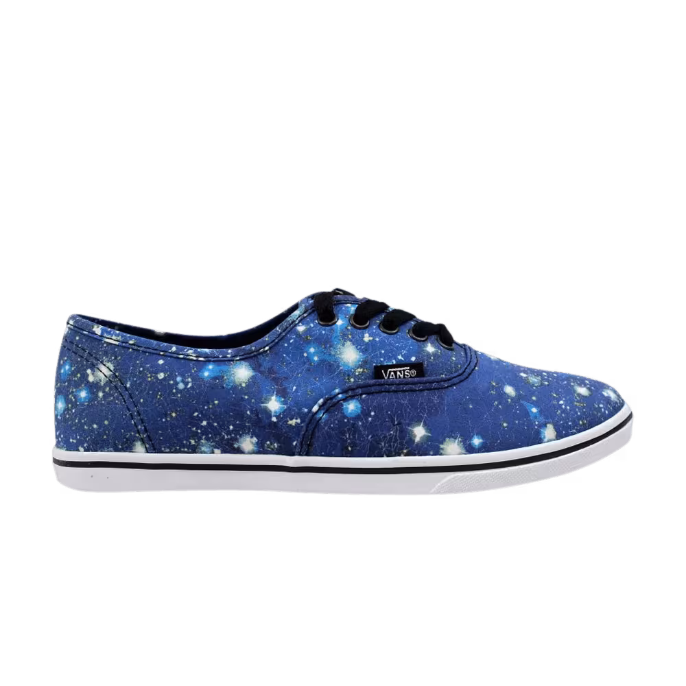 Vans Authentic Lo Pro Black
