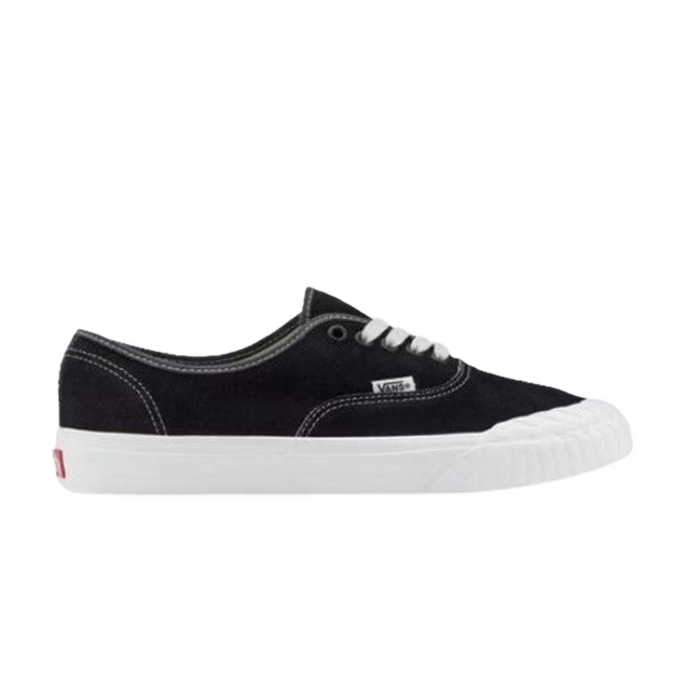 Vans Authentic 138 Vintage Military - Black
