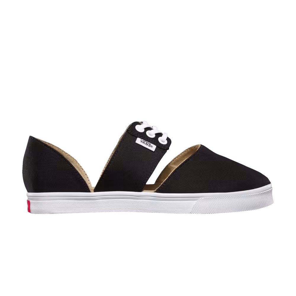Vans Authentic Skimmer Black