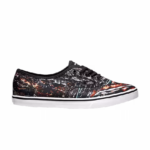 Vans Authentic Lo Pro (City) Black