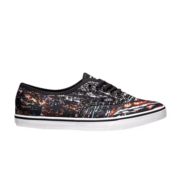 Vans Authentic Lo Pro (City) Black