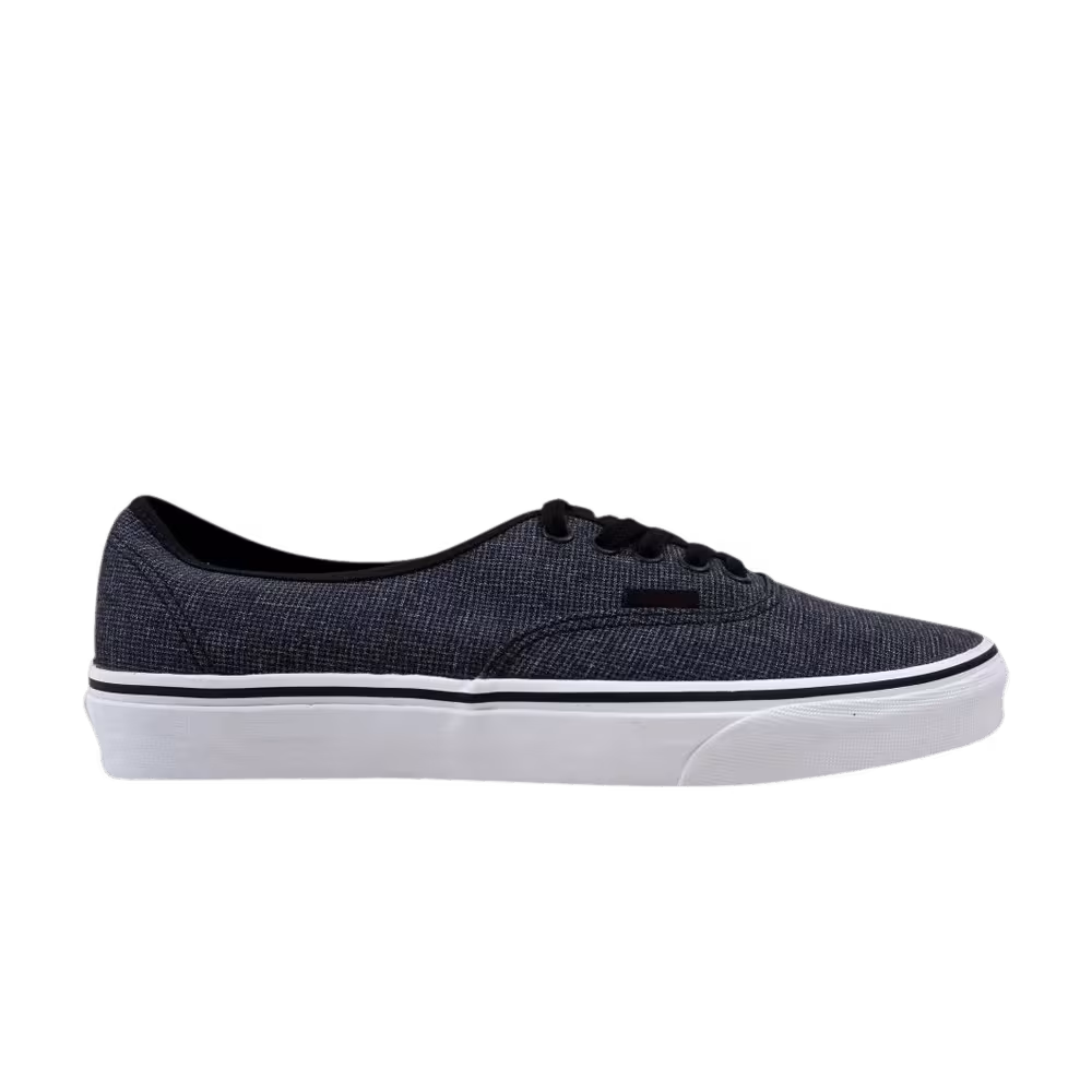 Vans Authentic Micro Grid Suiting Black