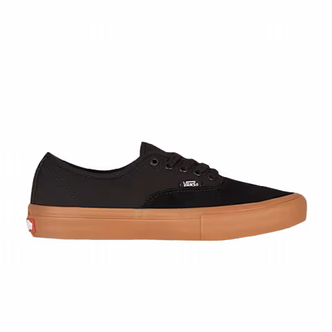 Vans Authentic Pro 'Black Gum'