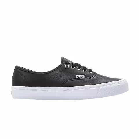 Vans OG Authentic LX 'Black'